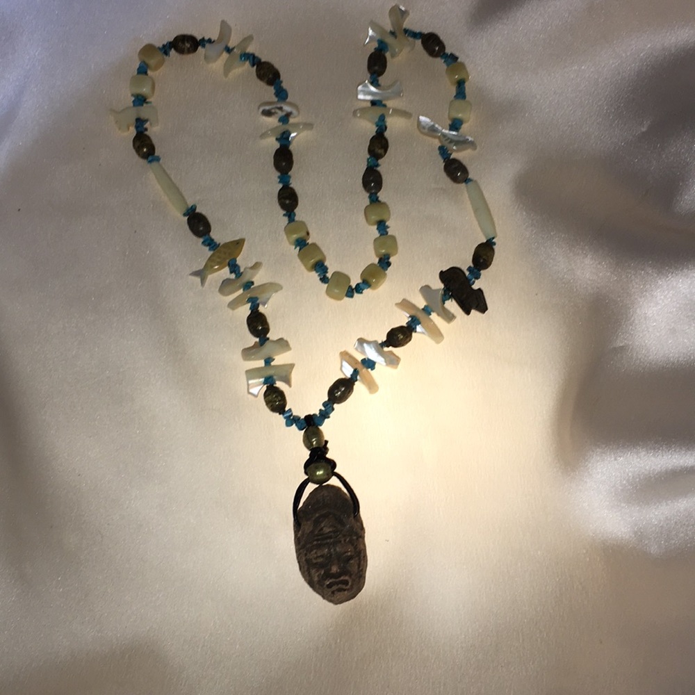 Lunati Original Necklace 26”.